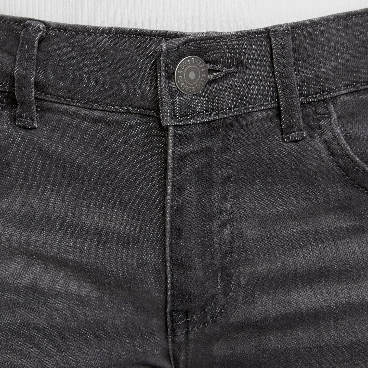 Levi's Girls' 710 Super Skinny Fit Jeans