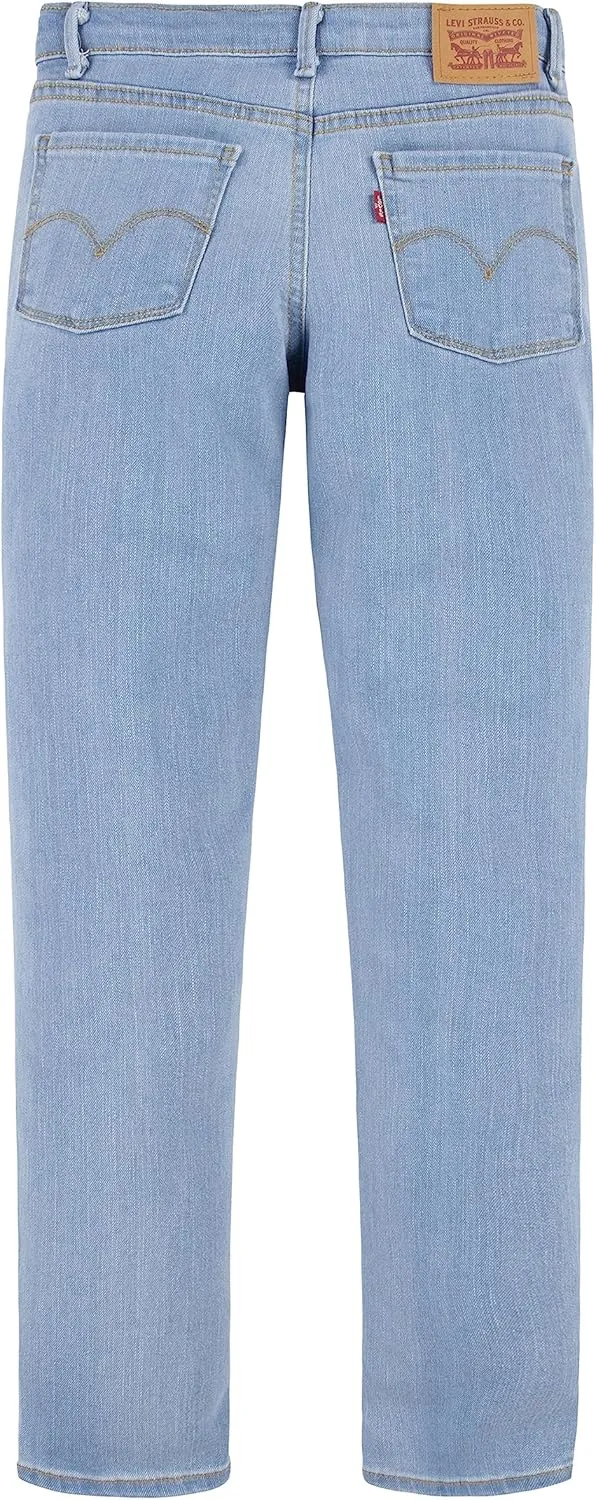 Levi's Girls' 710 Super Skinny Fit Jeans