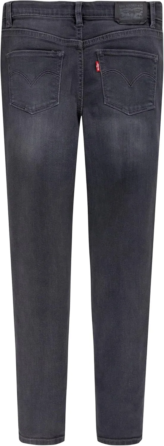 Levi's Girls' 710 Super Skinny Fit Jeans