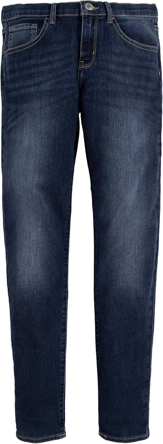 Levi's Girls' 710 Super Skinny Fit Jeans