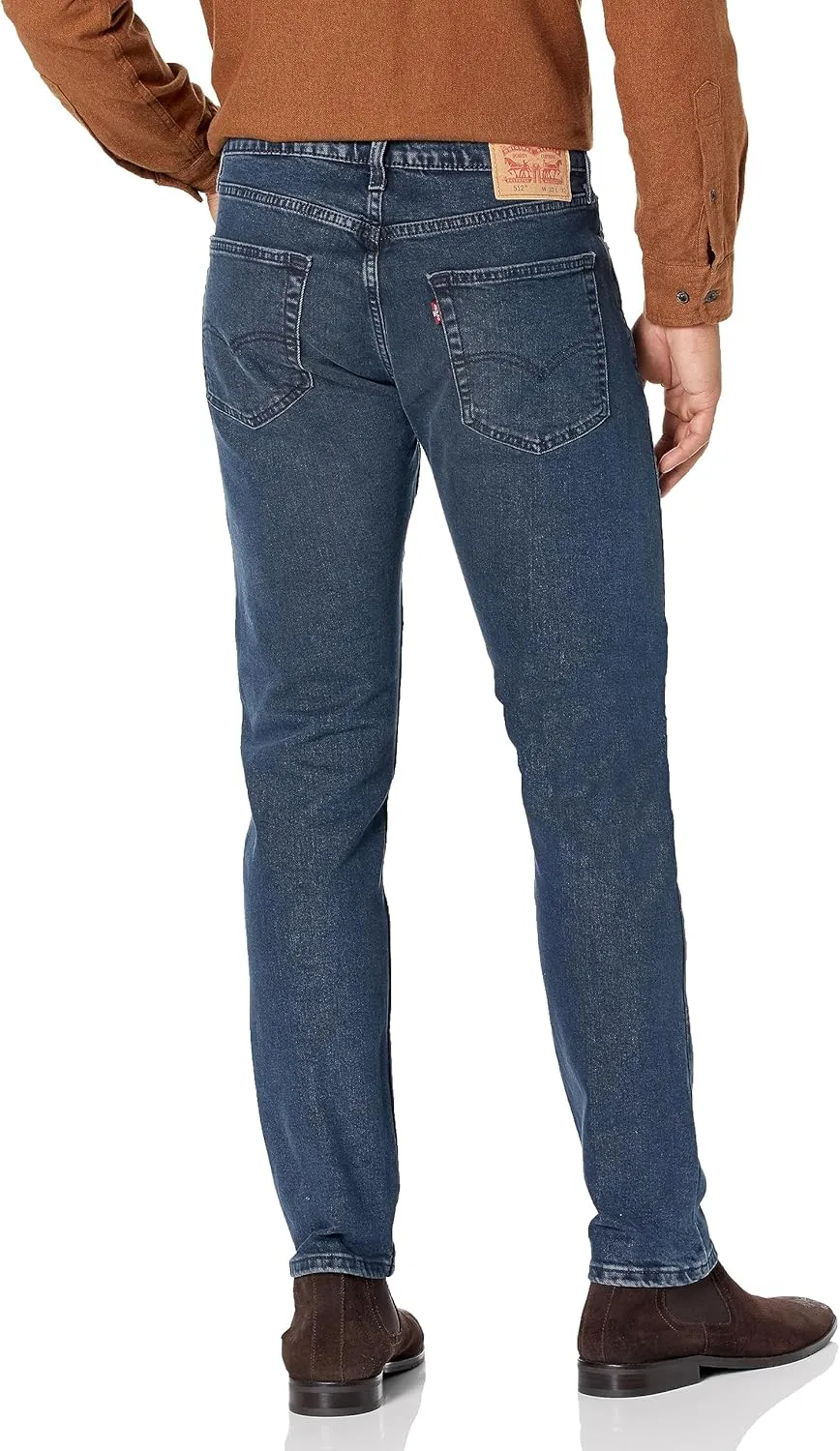 Levi's Men's 512 Slim Taper Jeans (Seasonal)
