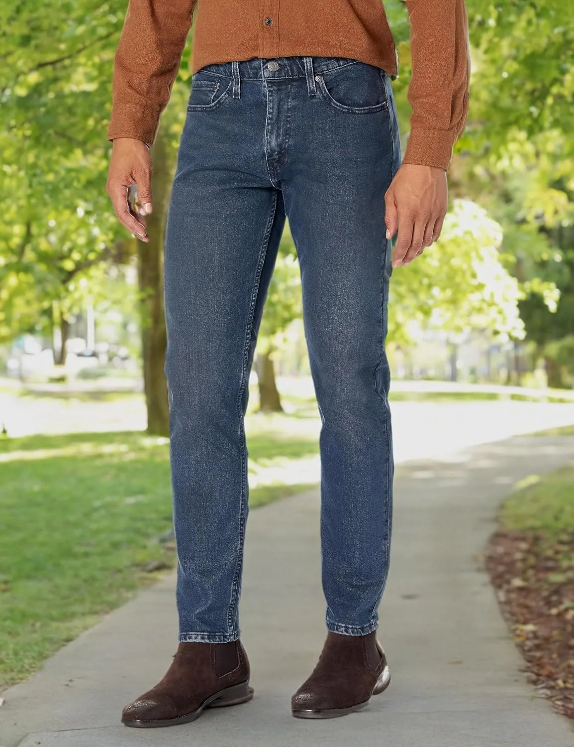Levi's Men's 512 Slim Taper Jeans (Seasonal)