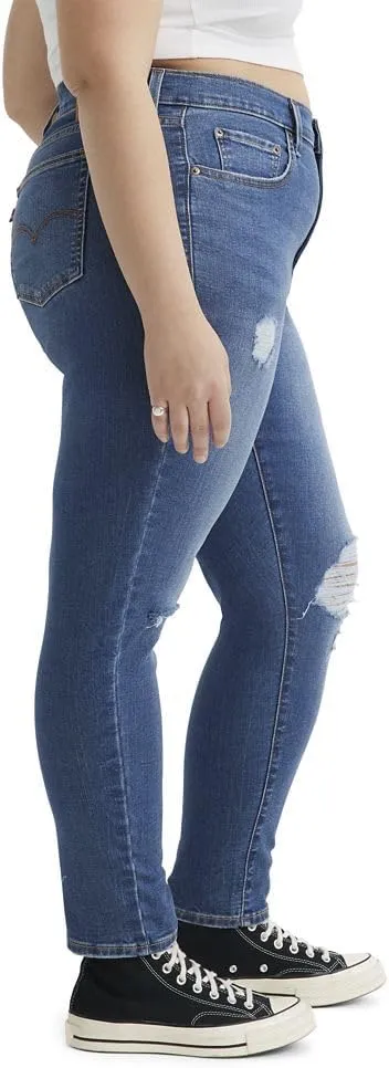 Levi's Women's 721 High Rise Skinny Jeans