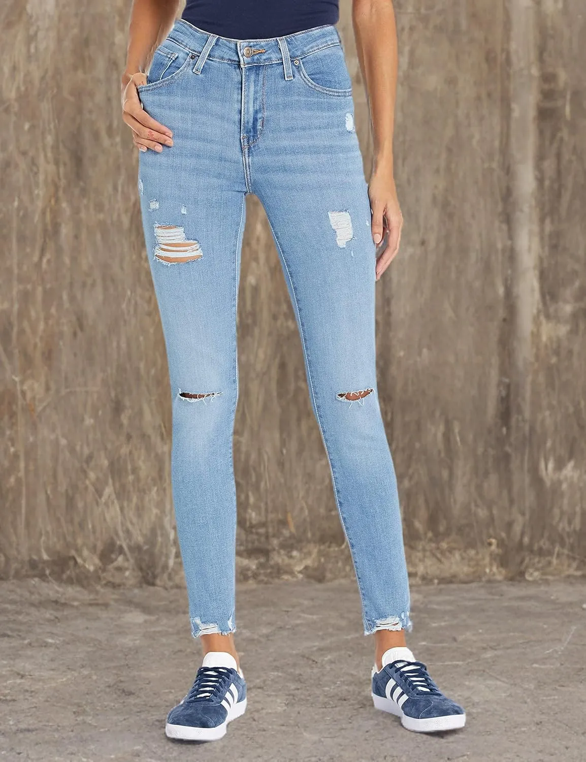 Levi's Women's 721 High Rise Skinny Jeans