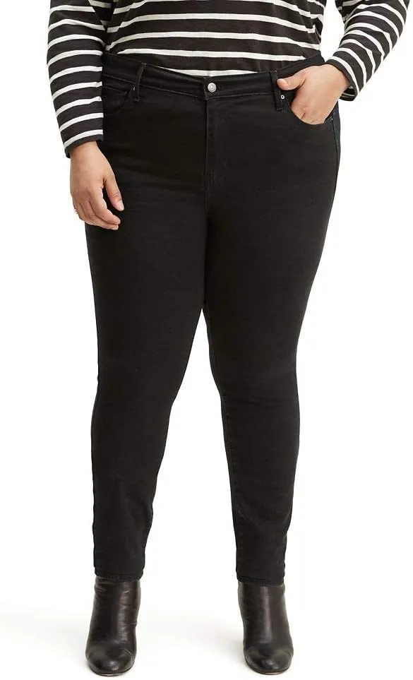 Levi's Women's 721 High Rise Skinny Jeans