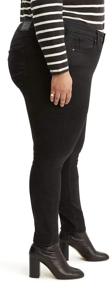 Levi's Women's 721 High Rise Skinny Jeans
