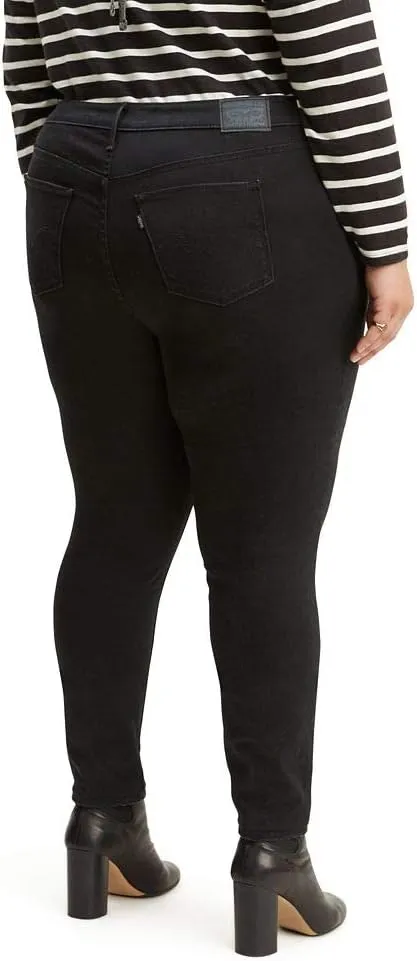 Levi's Women's 721 High Rise Skinny Jeans