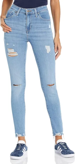Levi's Women's 721 High Rise Skinny Jeans
