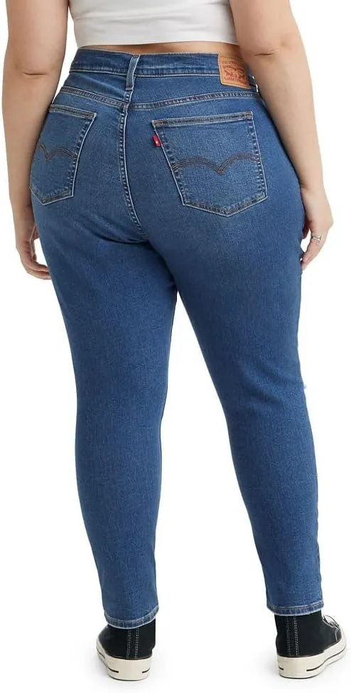 Levi's Women's 721 High Rise Skinny Jeans