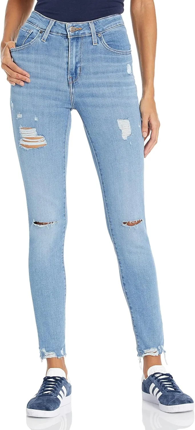Levi's Women's 721 High Rise Skinny Jeans