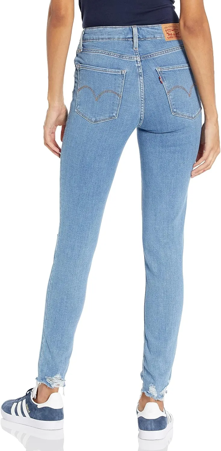 Levi's Women's 721 High Rise Skinny Jeans