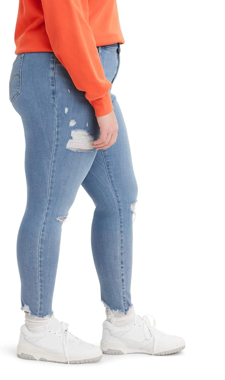 Levi's Women's 721 High Rise Skinny Jeans