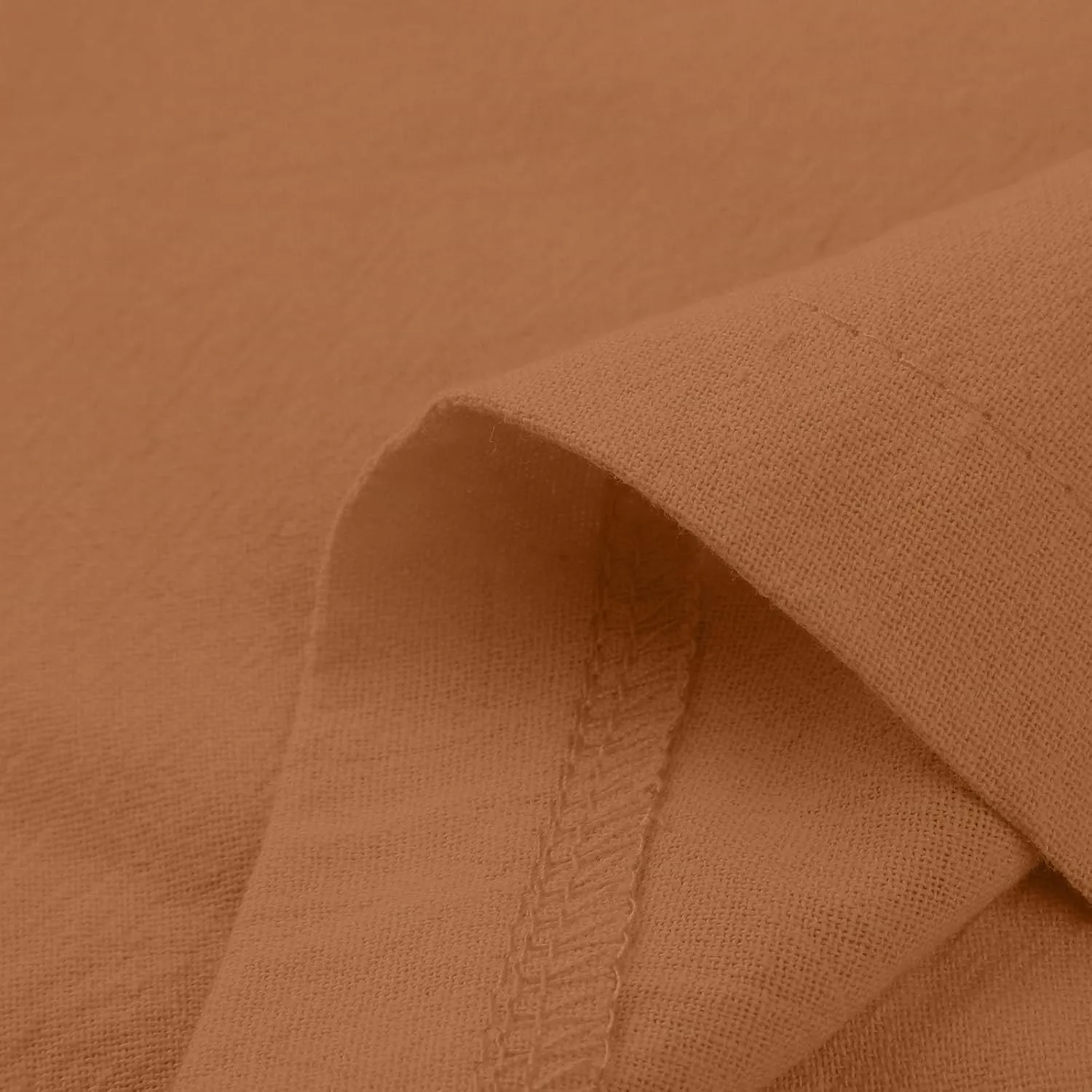Linen Pants Women Summer,Wide Leg Casual Cotton Linen Pants High Waisted Drawstring Lounge Pants Beach Trousers