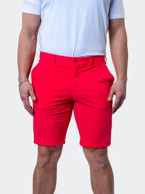 Maceoo Short | Shorts AllDayPeach Orange