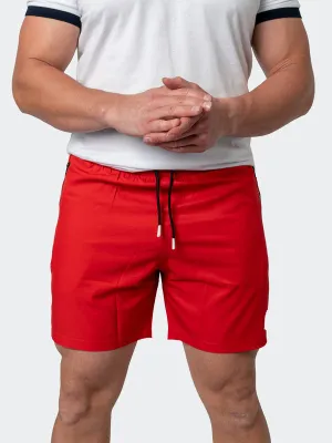 Maceoo Swim | Swim Lion Solid Red