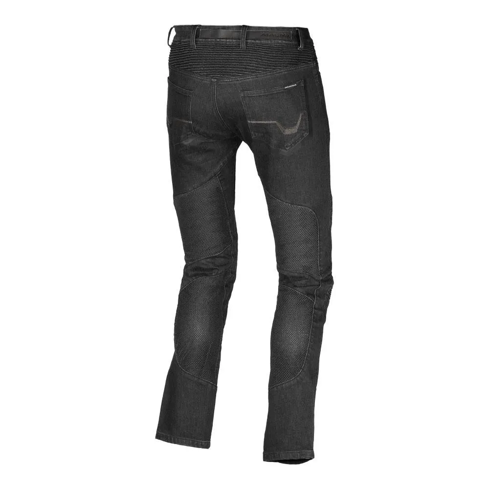 MACNA LIVITY MOTORCYCLE RIDING PANTS BLACK