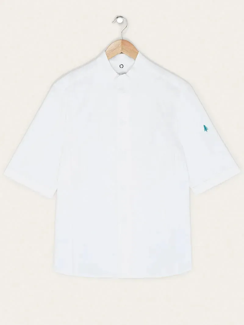 MAYA CHEF JACKET - SHORT SLEEVE