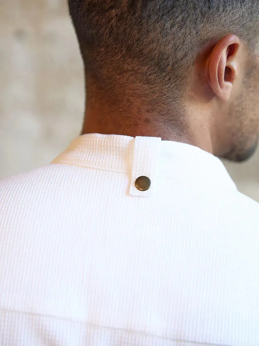 MAYA CHEF JACKET - SHORT SLEEVE