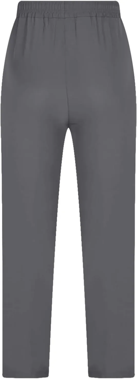 Men Track Pants Athletic Running Lightweight Workout Joggers Sweatpant Straight Leg Slim Fit Gym Sport Training Pants