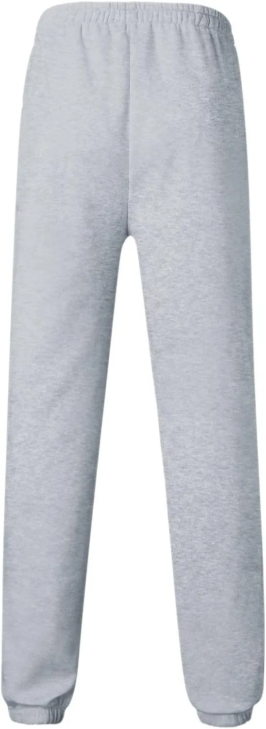 Mens Autumn and Winter High Street Fashion Leisure Pants Loose Fit Sports Trousers Solid Color Lace Up Joggers
