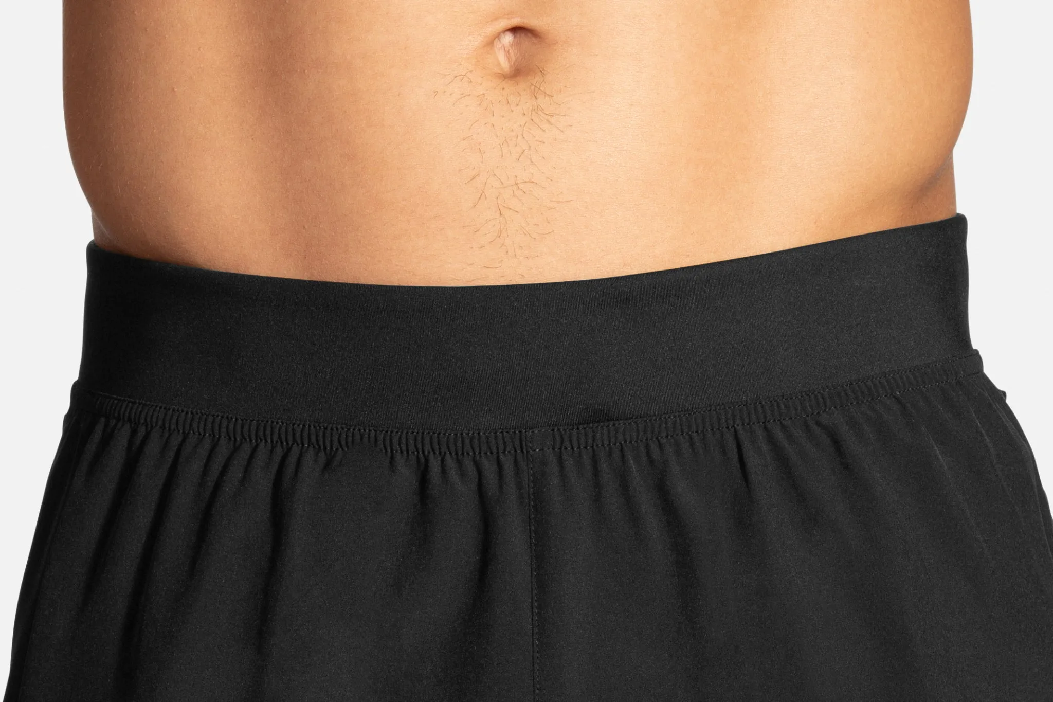 Men's Brooks Sherpa 5" Short in Black