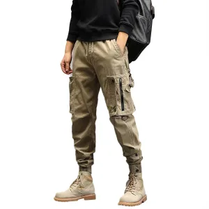 Mens' Fleece Joggers Sweatpants Color Pants Casual Men's Leggings Men's Pants Gym Running Workout Jogger Pants