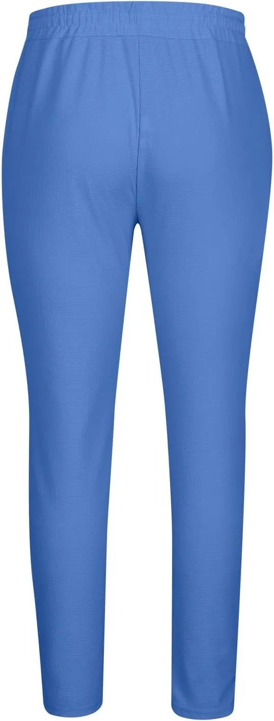 Mens Soft Joggers Drawstring Running Sweatpants with Pockets Lightweight Slim Fit Athletic Track Pants Workout Pants