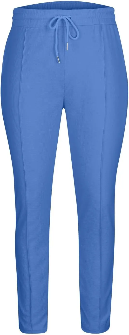Mens Soft Joggers Drawstring Running Sweatpants with Pockets Lightweight Slim Fit Athletic Track Pants Workout Pants