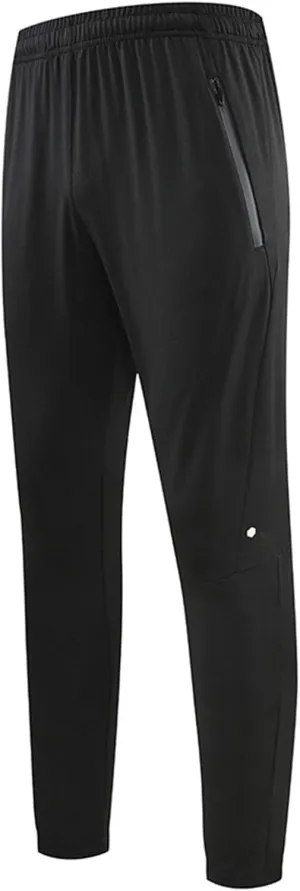 Men's Sweatpants Athletic Stretch Jogging Hiking Golf Pants Slim Fit Workout Traning Track Trousers for Work Running