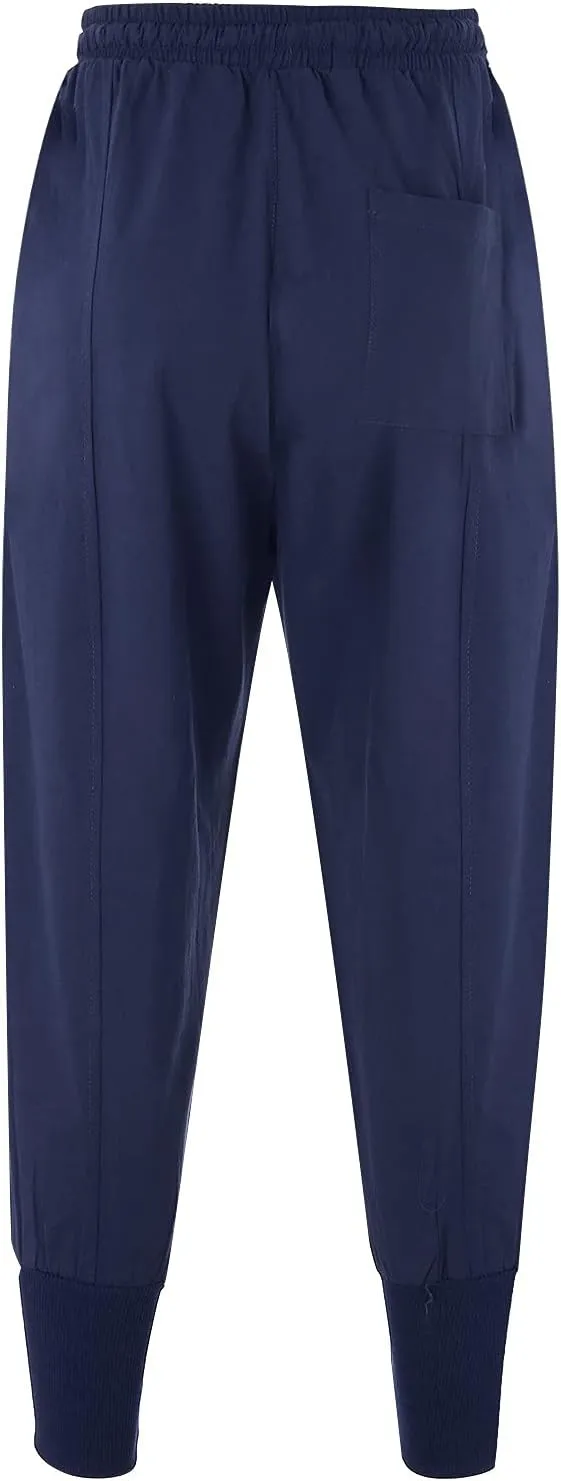 Mens Sweatpants with Pockets Big and Tall Trousers Joggers for Men Men's Workout Sport Pants Athletic Running Jogger