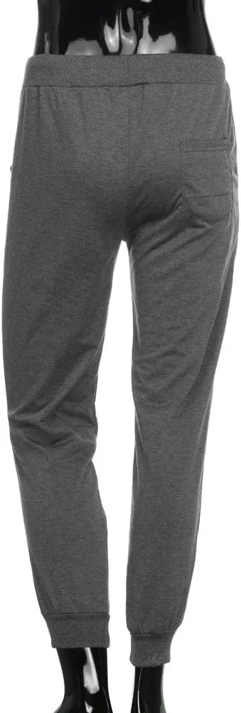 Mens Sweatpants with Pockets Casual Pants Slim fit with Zipper Pockets Men's Fleece Lined Pants Water Resistant Warm