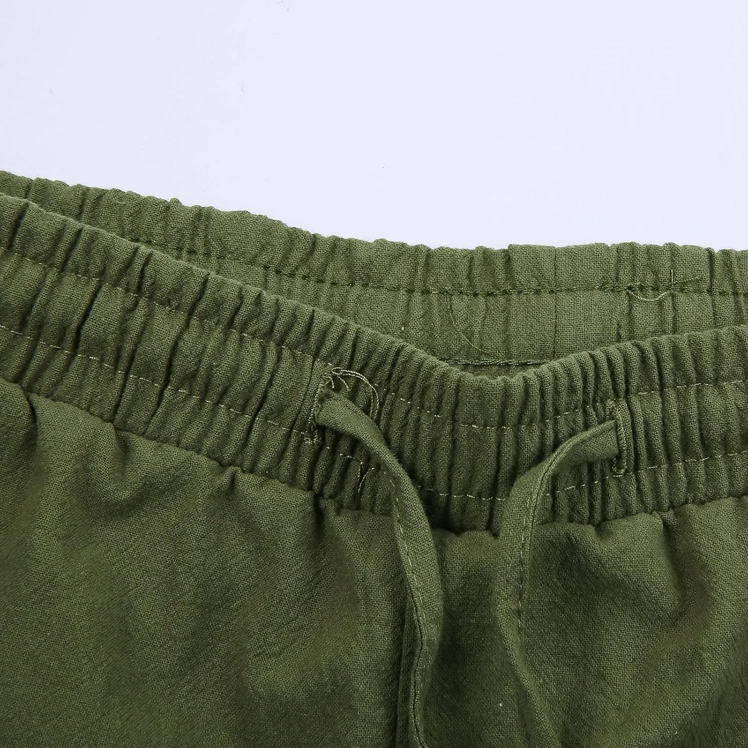 Mens Sweatpants with Pockets Men Casual Cargo Pants Outdoor Sports Fashion Casual Athletics Pants Harem Pants Baggy