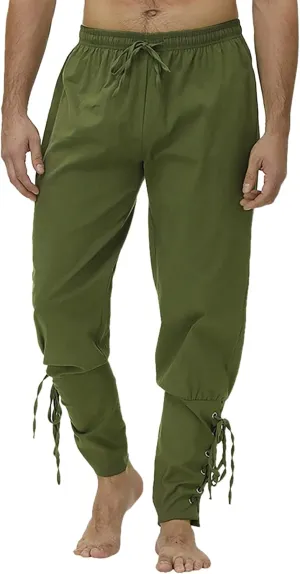 Mens Sweatpants with Pockets Men Casual Cargo Pants Outdoor Sports Fashion Casual Athletics Pants Harem Pants Baggy
