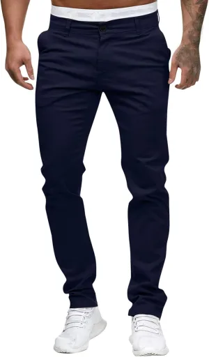 Mens Workout Cargo Sweatpants Leg Cargo Pants with Pockets Mens Sweatpants Big and Tall Fleece Lined Cargo Trousers