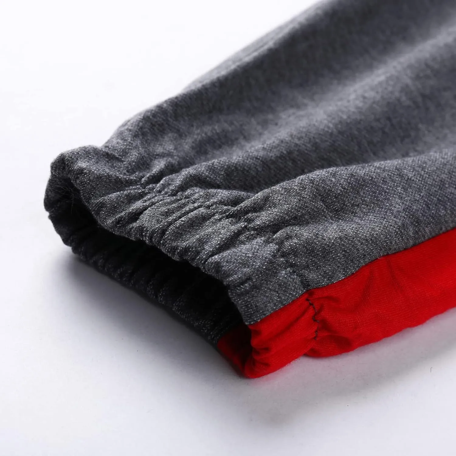 Mens Workout Cargo Sweatpants Sports Trousers Stretch Elastic Waist Gym Running Pants Cargo Hiking Pants Lightweight