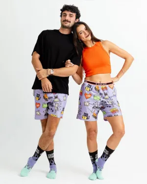 Meow Pshorts