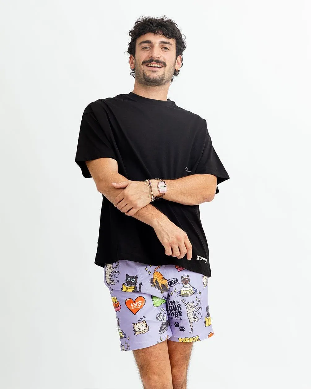 Meow Pshorts