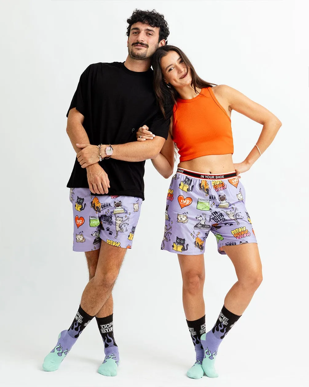 Meow Pshorts