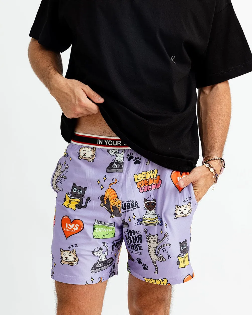 Meow Pshorts