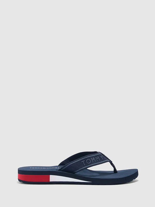 Mini Wedge Beach Sandal Tommy