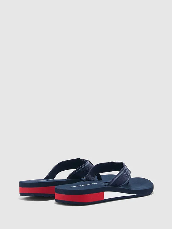 Mini Wedge Beach Sandal Tommy