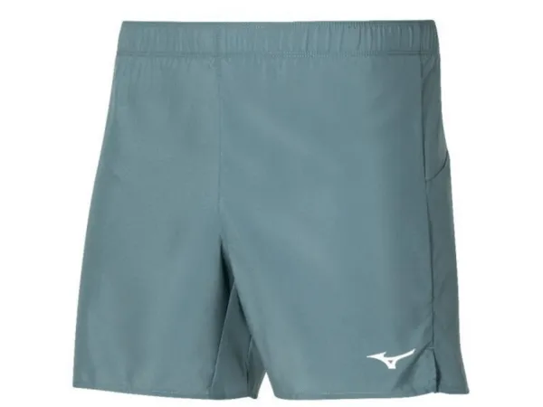 Mizuno Mens Core 5.5 Short (Stormy Weather)