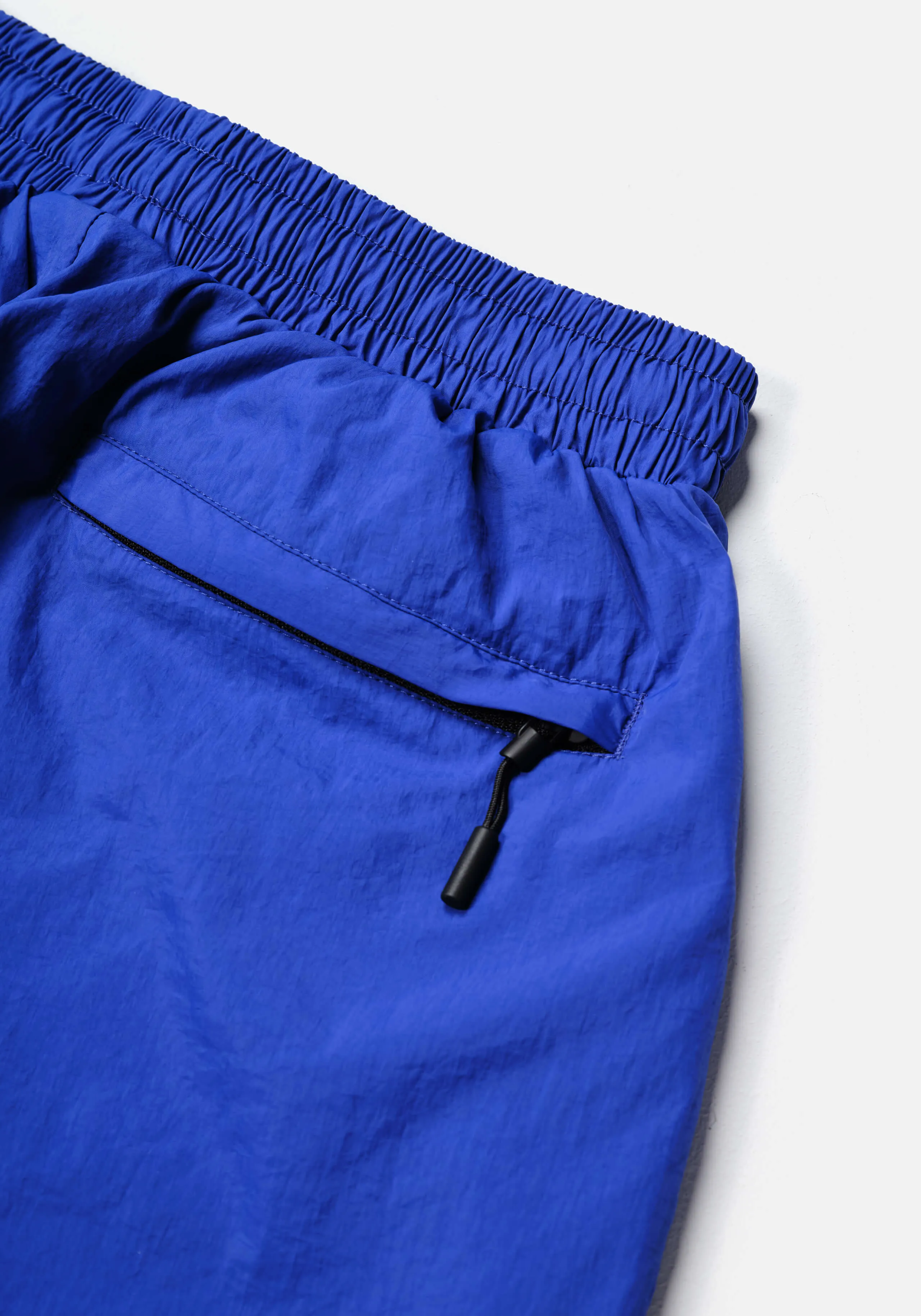 MKI CRINKLE NYLON SHORTS