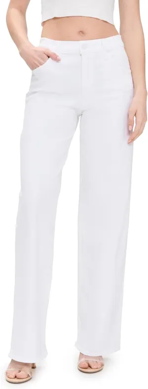 MOTHER Women's The Spinner Zip Sneak Jeans