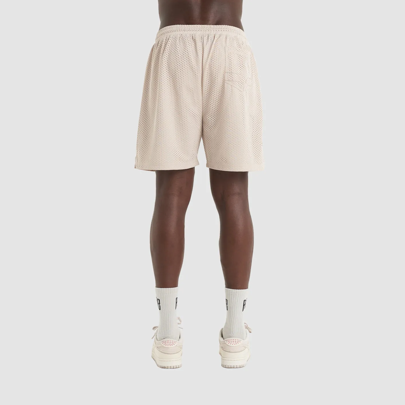 MOVEMENT SHORT BEIGE