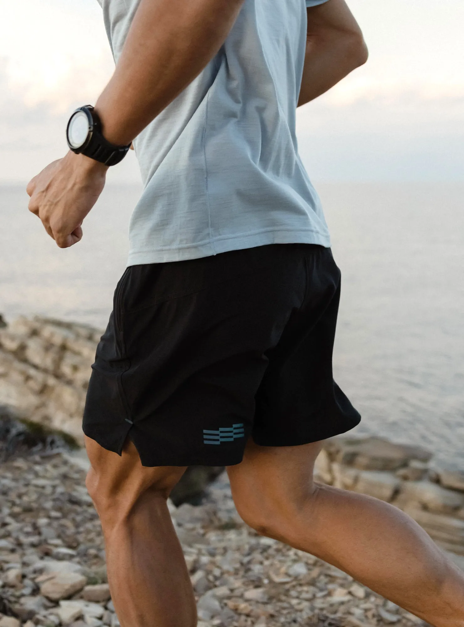M's 7" Traverse Short 2-in-1