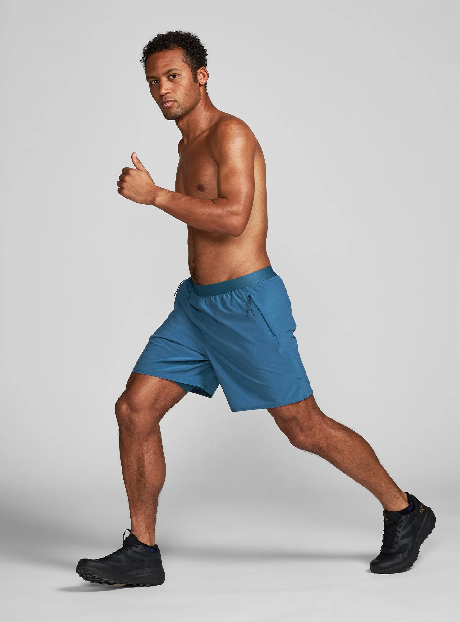 M's 7" Traverse Short 2-in-1