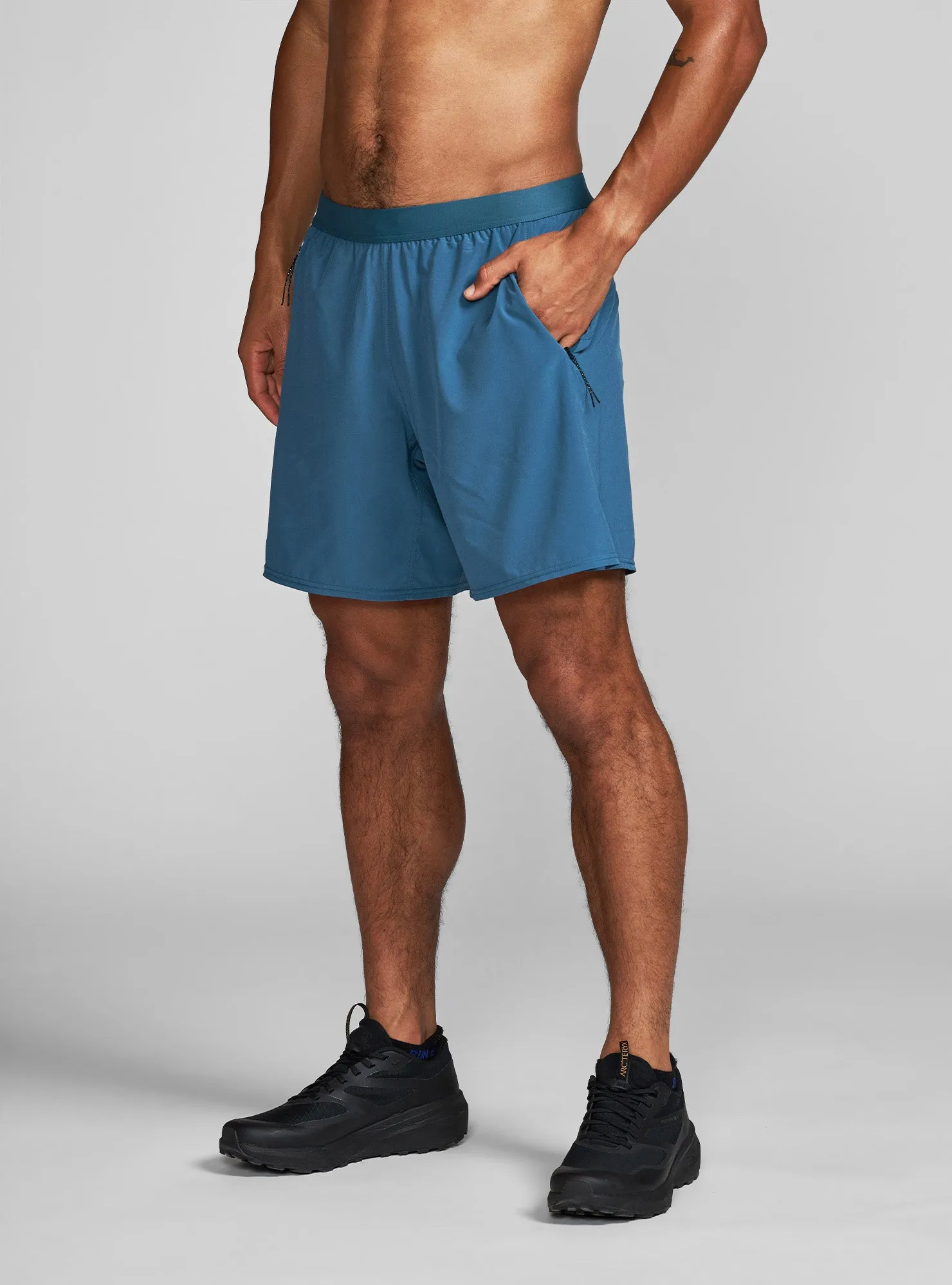 M's 7" Traverse Short 2-in-1