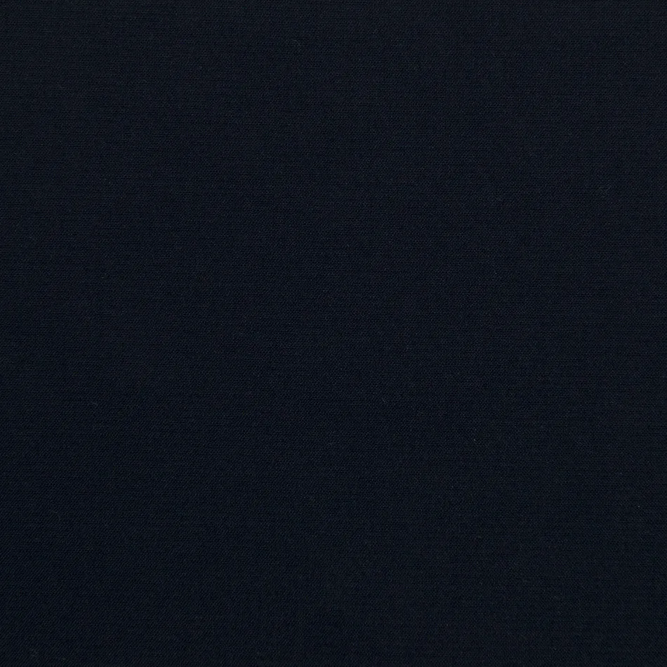 Navy Techno Poly Fabric  69