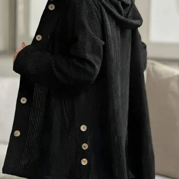 NIAH™ - Cosy Hooded Coat
